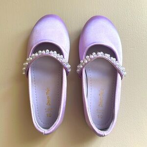 Dream Pairs Lilac Girls Ballet Flats
